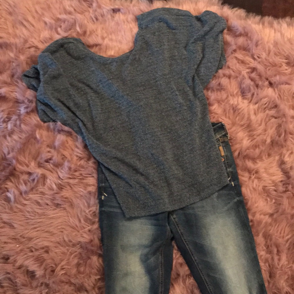 H&M Jeans